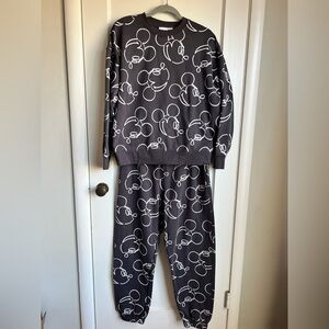 Mickey Mouse Jogger Set